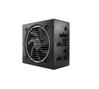 be quiet! Pure Power 11 FM 850W power supply unit 20+4 pin ATX ATX Black