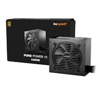be quiet! Pure Power 12 1000W 80+ Gold Wired Power Supply