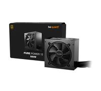 be quiet! Pure Power 12 550W 80+ Gold Wired Power Supply