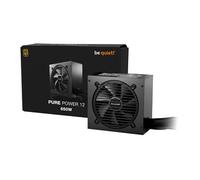 be quiet! Pure Power 12 650W 80+ Gold Wired Power Supply