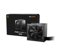 be quiet! Pure Power 12 650W ATX 3.1 80 PLUS Gold PSU Power Supply