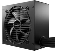 be quiet! Pure Power 12 650W Power Supply, 80 PLUS® Gold Efficiency, ATX 3.1 With Full Support For PCIe 5.1 GPUs, Exceptionally Silent 120mm be quiet! Fan, LLC Technology, High-Performance 12V-Rail