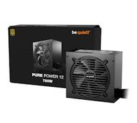 be quiet! Pure Power 12 750W 80+ Gold Wired Power Supply