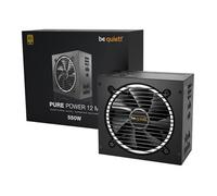 be quiet! Pure Power 12 M 550 Watt 80+ Gold Fully Modular ATX3.0 Open