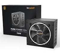 be quiet! Pure Power 12 M 750W Power Supply