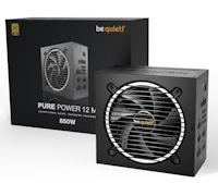 be quiet! Pure Power 12 M 850W Power Supply