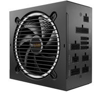 be quiet Pure Power 12 M 850W, ATX 3.1 und PCIe 5.1 kompatibel, 80 Plus Gold, m