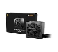 Be Quiet Pure Power 12 PSU 550W 650W 750W 850W 1000W ATX 3.1 PCIe 5.1 Gold