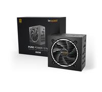 be quiet! Pure Power 12M 850 Watt 80+ Gold Fully Modular PSU Power Supply