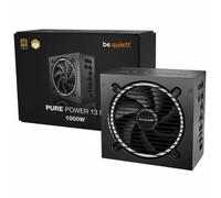 be quiet! Pure Power 13 M 1000W 80 Plus Gold Fully Modular ATX 3.1 PSU Power Supply - BP028EU