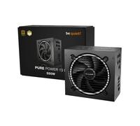 be quiet! Pure Power 13 M 550W 80PLUS Gold Fully Modular ATX 3.1 PSU /