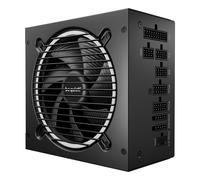 be quiet! Pure Power 13 M - 850W 80 Plus Gold ATX 3.1 Power Supply - Black - BP027EU