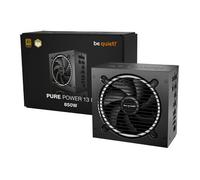 be quiet! Pure Power 13 M 850W PCIE 5.1 80PLUS Gold Fully Modular ATX