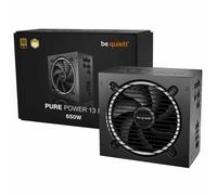 be quiet! Pure Power 13 M 650W ATX 3.1 80 PLUS Gold PSU Power Supply