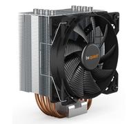 Be Quiet! BK006 Pure Rock 2 Heatsink & Fan Intel & Amd Sockets 12Cm Pwm Fan BK006