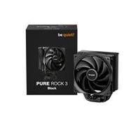 be quiet! BK039 Pure Rock 3 Intel/AMD Black Single Tower Performance A