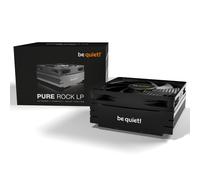 Be Quiet! BK034 Pure Rock LP Heatsink & Fan, Intel & AMD Sockets, 92mm PWM Fan, Low Profile, 100W TDP