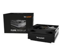 Be Quiet! BK034 Pure Rock LP Heatsink & Fan, Intel & AMD Sockets, 92mm PWM Fan, Low Profile, 100W TDP