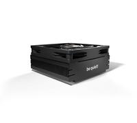 Be Quiet! BK034 Pure Rock LP Heatsink & Fan, Intel & AMD Sockets, 92mm PWM Fan, Low Profile, 100W TDP