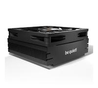 Be Quiet! BK034 Pure Rock LP Heatsink & Fan, Intel & AMD Sockets, 92mm PWM Fan, Low Profile, 100W TDP