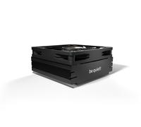 Be Quiet! BK034 Pure Rock LP Heatsink & Fan, Intel & AMD Sockets, 92mm PWM Fan, Low Profile, 100W TDP
