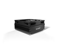 be quiet! Pure Rock LP CPU Air Cooler, 3 Heatpipes, Compact Design