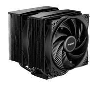 be quiet! Pure Rock Pro 3 Black Processor Air cooler 12 cm 1 pc(s)