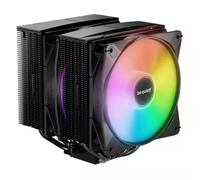be quiet! Pure Rock Pro 3 LX Black Air cooler 12 cm 2000 RPM 105.1 m/h Black