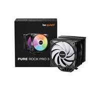 be quiet! Pure Rock PRO 3 LX Black