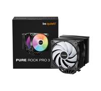 be quiet! Pure Rock PRO 3 LX Black