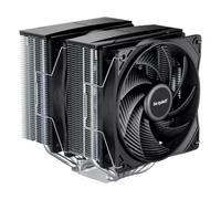 be quiet! Pure Rock Pro 3 Processor Air cooler 12 cm Silver 1 pc(s)