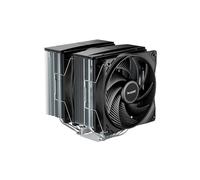 Be Quiet Pure Rock Pro 3 Processor Air Cooler 12 Cm Silver 1 Pcs