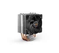 be quiet! Pure Rock Slim 2 4-Pole Fan Motor Technology 4-pin PWM CPU Cooler