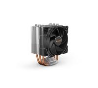 Be Quiet PURE ROCK SLIM 2 Processor Cooler 9.2 Cm Silver 1 Pcs