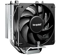 be quiet! Pure Rock Slim 3 130W TDP CPU Cooler | Intel1700 1200 1150 1151 1155 | AM4 AM5 | Silver