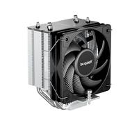 be quiet! Pure Rock Slim 3 130W TDP CPU Cooler | Intel1700 1200 1150 1151 1155 | AM4 AM5 | Silver