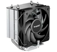 be quiet! Pure Rock Slim 3 130W TDP CPU Cooler | Intel1700 1200 1150 1151 1155 | AM4 AM5 | Silver