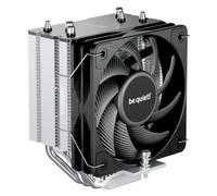 be quiet! Pure Rock Slim 3 Processor Air cooler 10 cm Silver 1 pc(s)
