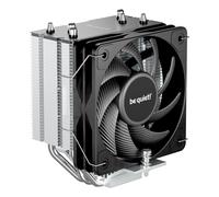 be quiet! Pure Rock Slim 3 130W TDP CPU Cooler | Intel1700 1200 1150 1151 1155 | AM4 AM5 | Silver