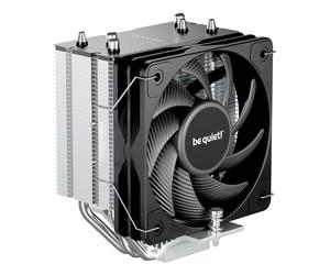 be quiet! Pure Rock Slim 3 Processor Air cooler 10 cm Silver 1 pc(s)