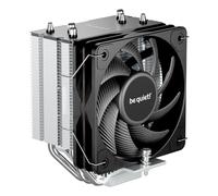 be quiet! Pure Rock Slim 3 130W TDP CPU Cooler | Intel1700 1200 1150 1151 1155 | AM4 AM5 | Silver