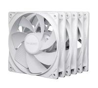be quiet! Pure Wings 3 120 mm PWM Reverse Triple Pack White Computer case Fan 12 cm 3 pc(s)