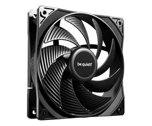 be quiet! Pure Wings 3 120mm PWM high-speed Computer case Fan 12 cm Black 1 pc(s)