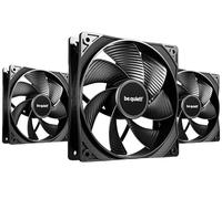 be quiet! Pure Wings 3 PWM Reverse Triple Fan Pack - 120mm