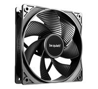 Be Quiet Pure Wings 3 120 Mm PWM Reverse Triple Pack Black Computer Case Fan 12