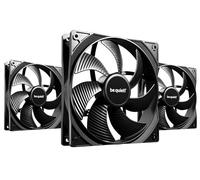 be quiet! Pure Wings 3 PWM Triple Fan Pack - 140mm