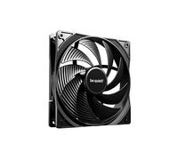 be quiet! Pure Wings 3 140mm PWM high-speed Computer case Fan 14 cm Black 1 pc(s)