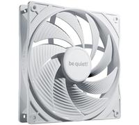 be quiet! Pure Wings 3 140mm PWM high-speed White fan, speed-regulating closed loop motor, high top-end speed, low minimum rpm, optimized frame, newly designed blades, extraordinary pressure