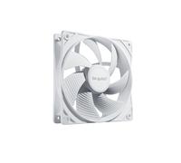 Be Quiet Pure Wings 3 PWM 120mm Chassis Fan in White