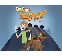 Be Quiet Scooby-Doo!